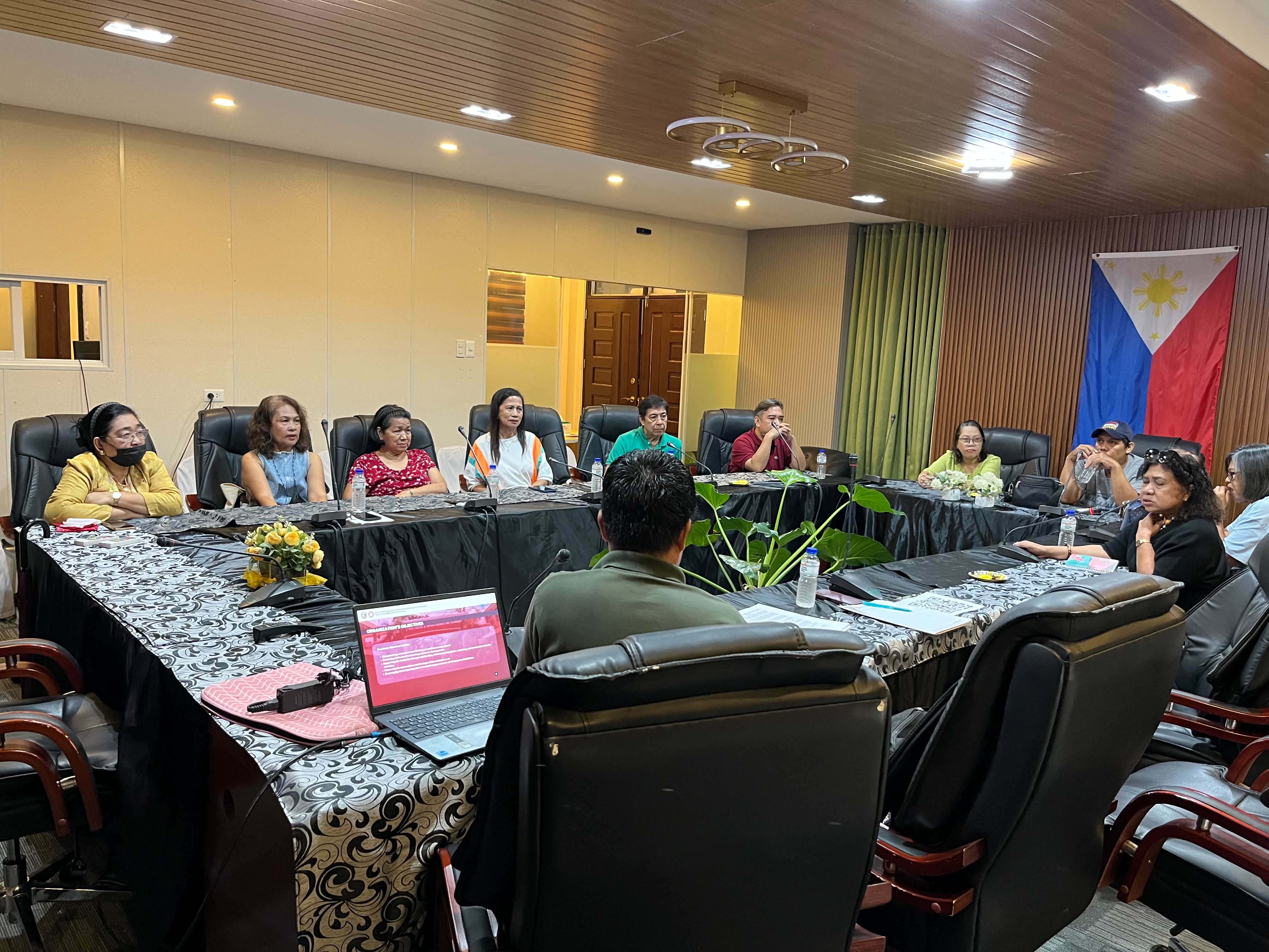 BISCAST Alumni Consultative Meeting photo 3