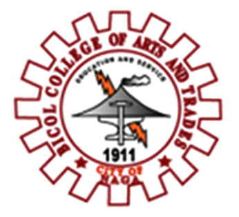 Camarines Sur National School of Arts and Trades logo