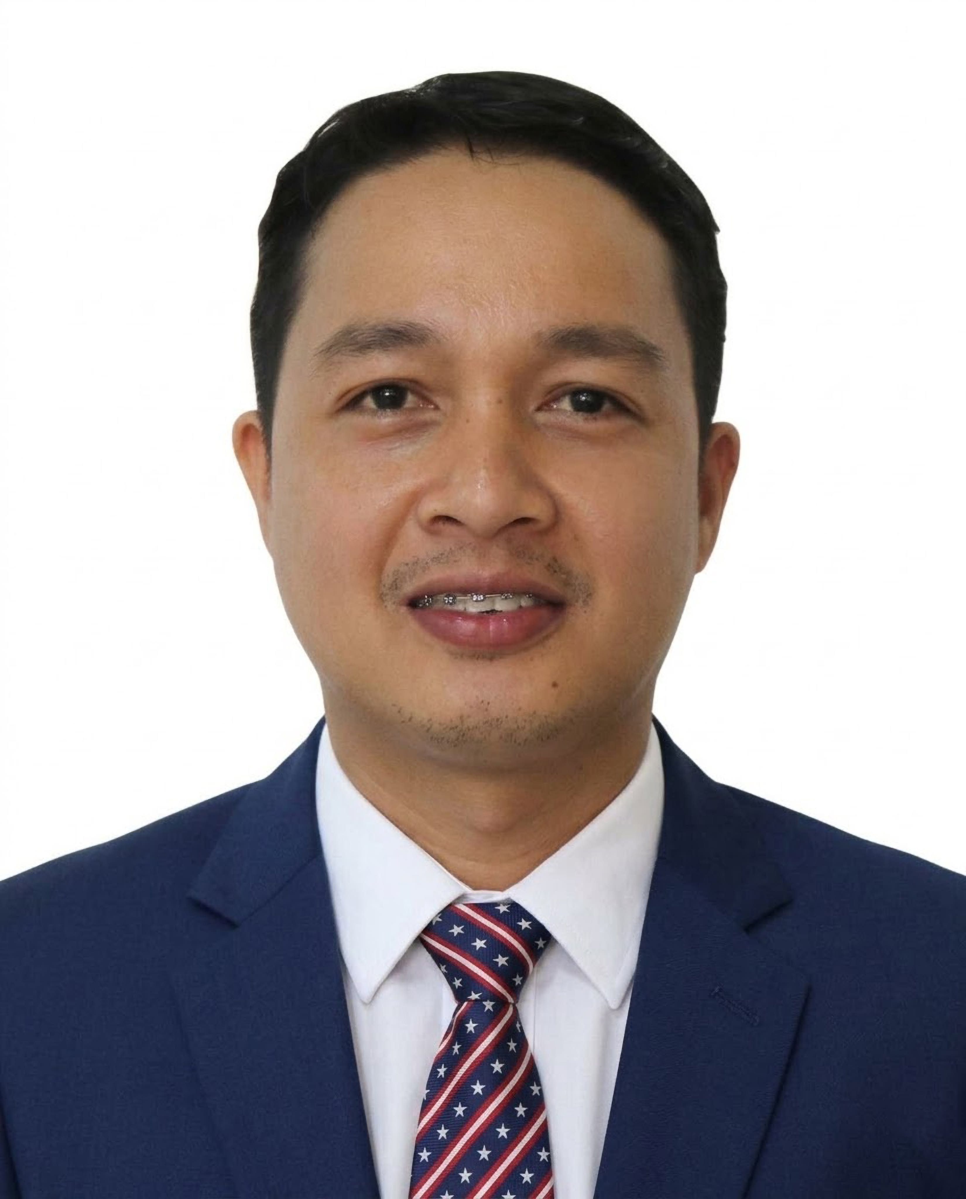 Edmon N. Apin
